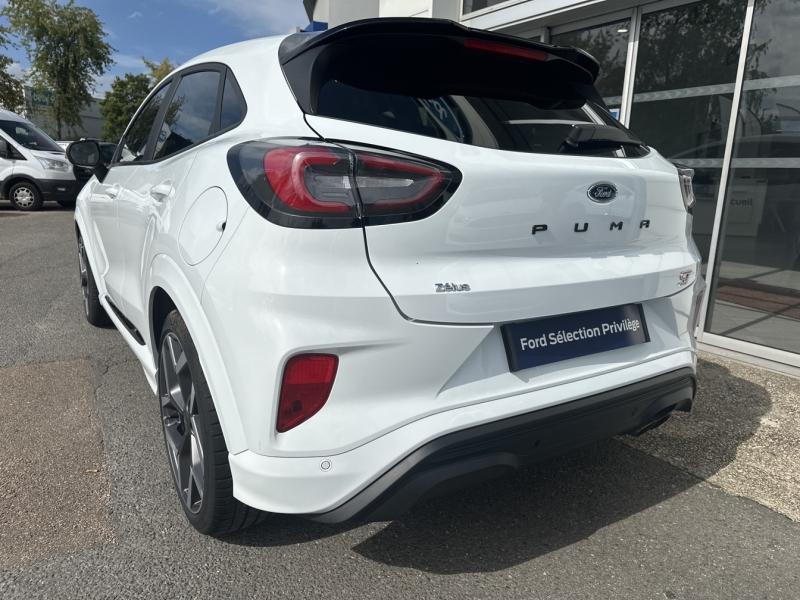 Image FORD Puma 1.5 EcoBoost 200ch S&S ST
