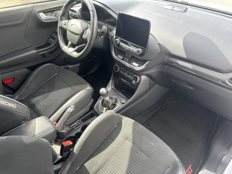 Image FORD Puma 1.5 EcoBoost 200ch S&S ST