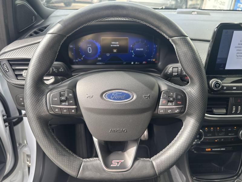 Image FORD Puma 1.5 EcoBoost 200ch S&S ST