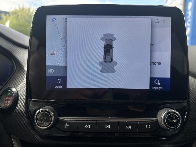 Image FORD Puma 1.5 EcoBoost 200ch S&S ST