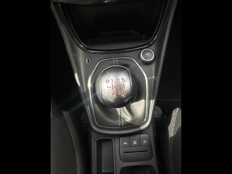 Image FORD Puma 1.5 EcoBoost 200ch S&S ST