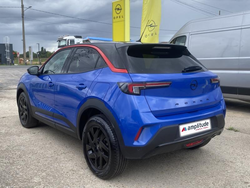 Image OPEL Mokka 1.5 D 110ch GS