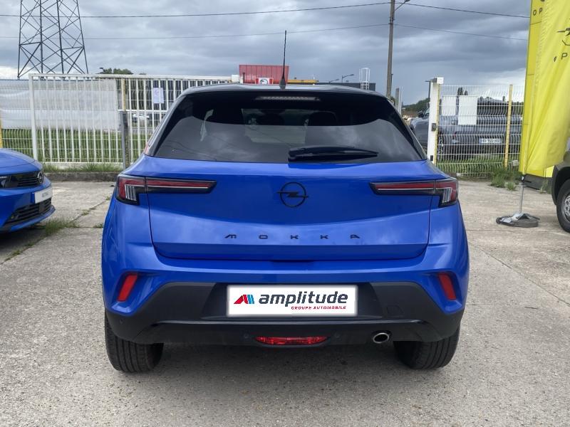 Image OPEL Mokka 1.5 D 110ch GS