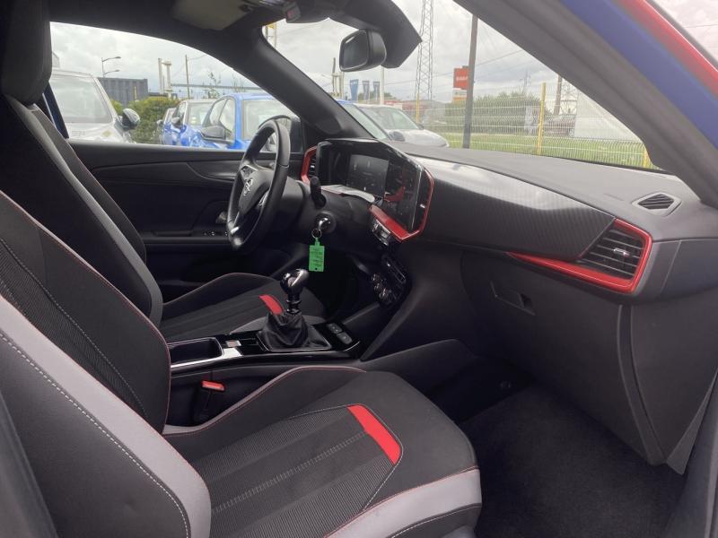 Image OPEL Mokka 1.5 D 110ch GS