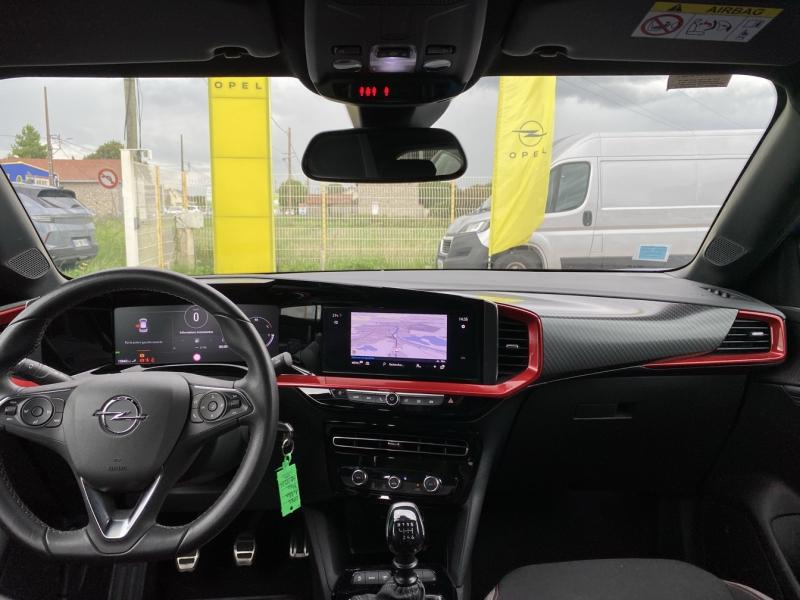 Image OPEL Mokka 1.5 D 110ch GS