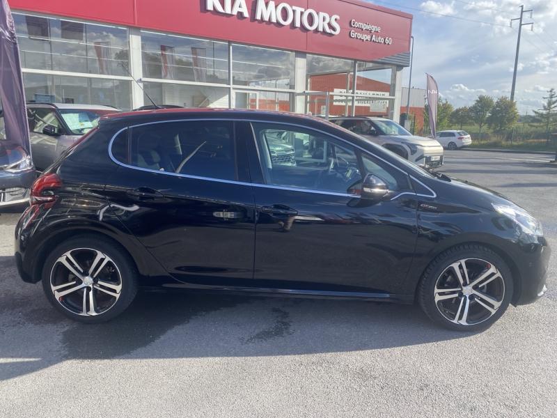 Image PEUGEOT 208 1.2 PureTech 110ch Allure S&S 5p