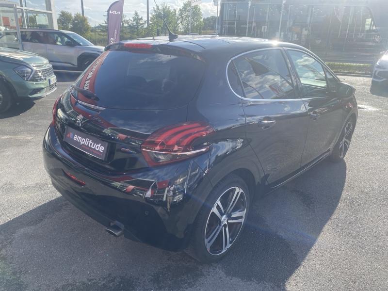 Image PEUGEOT 208 1.2 PureTech 110ch Allure S&S 5p