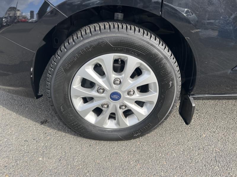 Image FORD Transit Custom Fg 300 L1H1 2.0 EcoBlue 130 S&S Limited BVA6 7cv