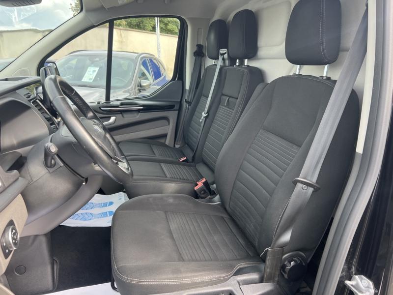 Image FORD Transit Custom Fg 300 L1H1 2.0 EcoBlue 130 S&S Limited BVA6 7cv