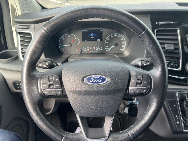 Image FORD Transit Custom Fg 300 L1H1 2.0 EcoBlue 130 S&S Limited BVA6 7cv