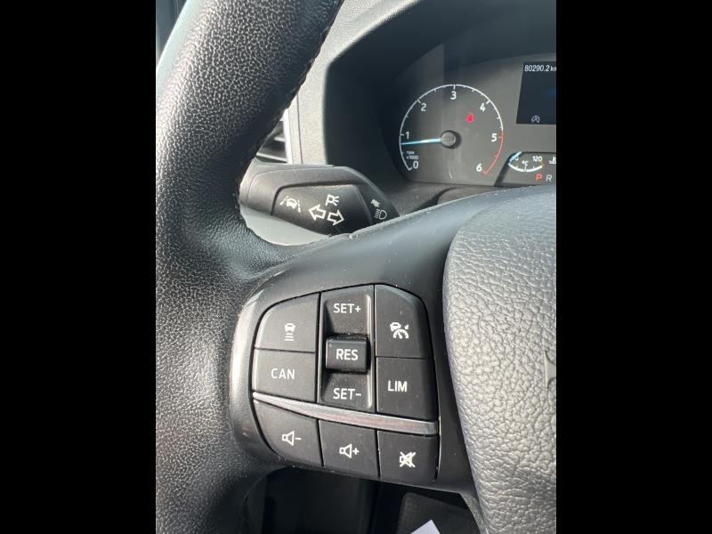 Image FORD Transit Custom Fg 300 L1H1 2.0 EcoBlue 130 S&S Limited BVA6 7cv