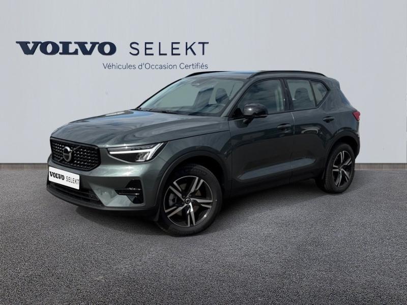 Photo VOLVO XC40 B3 163ch Lounge Edition DCT 7