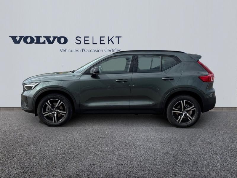 Image VOLVO XC40 B3 163ch Lounge Edition DCT 7