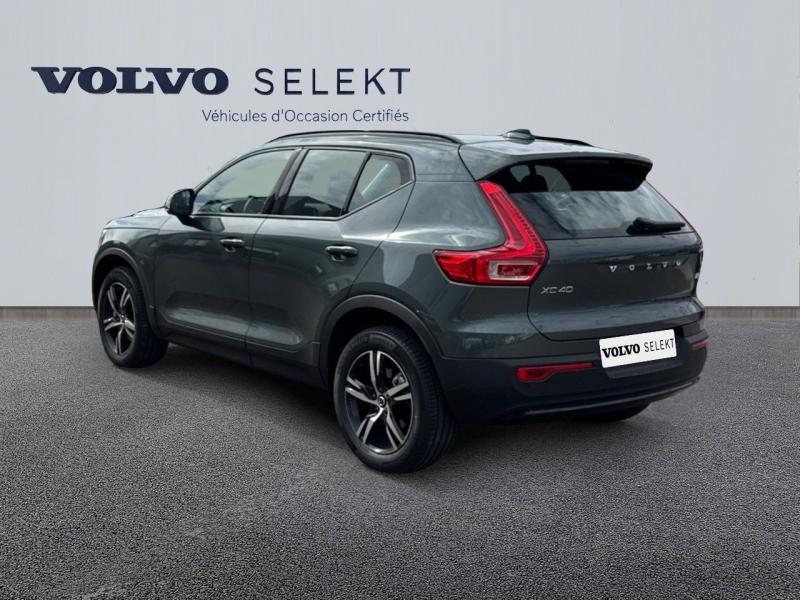 Image VOLVO XC40 B3 163ch Lounge Edition DCT 7