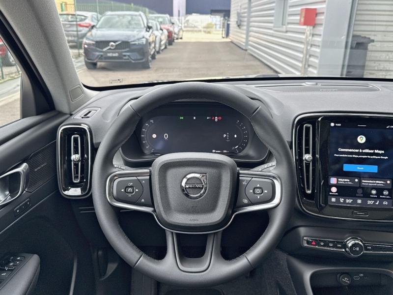 Image VOLVO XC40 B3 163ch Lounge Edition DCT 7