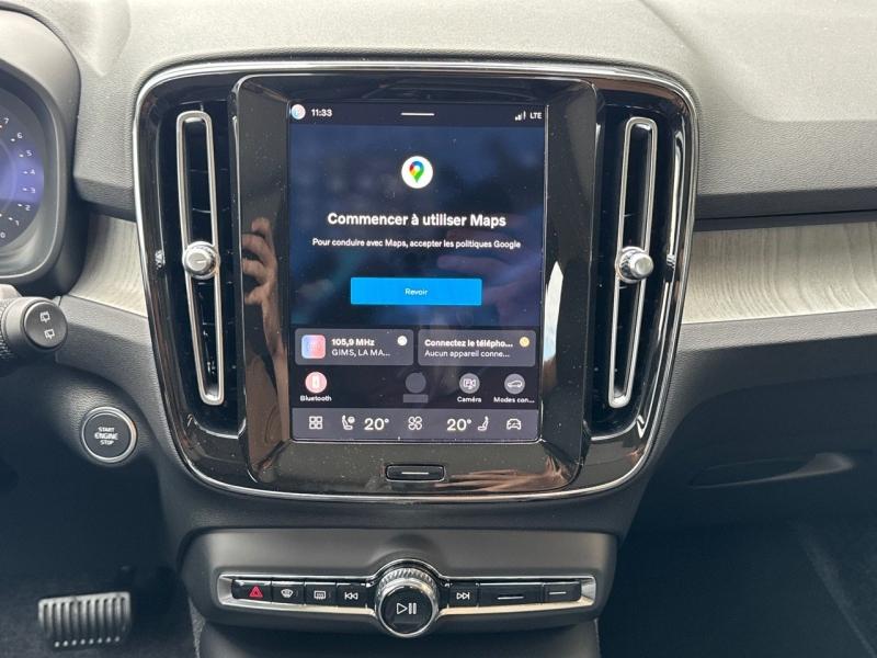 Image VOLVO XC40 B3 163ch Lounge Edition DCT 7