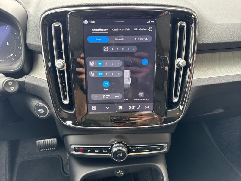 Image VOLVO XC40 B3 163ch Lounge Edition DCT 7