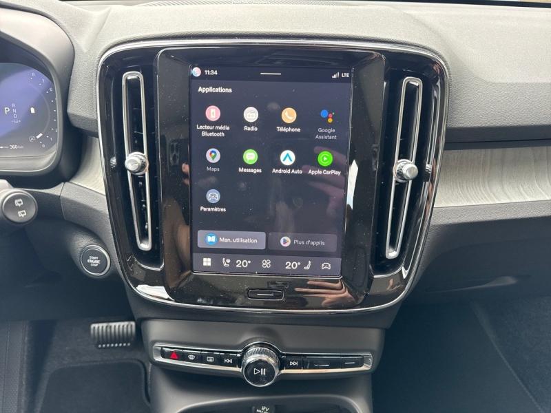 Image VOLVO XC40 B3 163ch Lounge Edition DCT 7