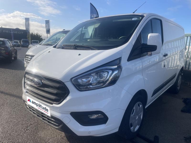 Photo FORD Transit Custom Fg 280 L1H1 2.0 EcoBlue 130 S&S Trend Business BVA6 7cv