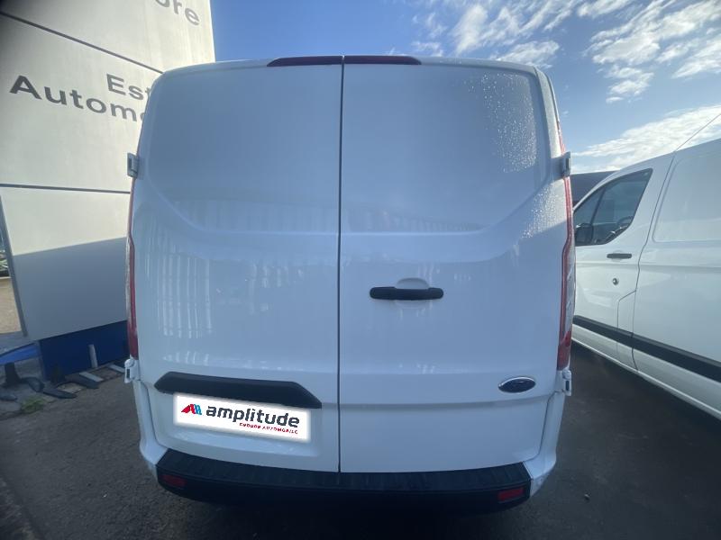 Image FORD Transit Custom Fg 280 L1H1 2.0 EcoBlue 130 S&S Trend Business BVA6 7cv