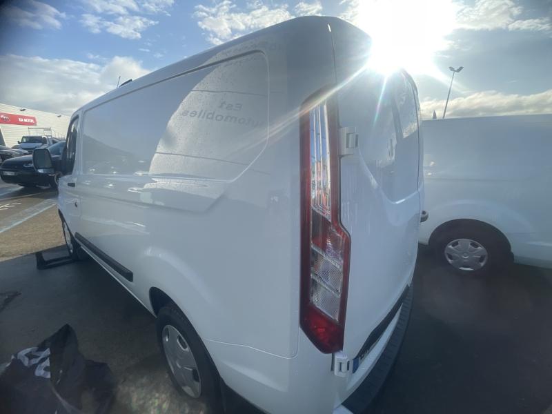 Image FORD Transit Custom Fg 280 L1H1 2.0 EcoBlue 130 S&S Trend Business BVA6 7cv