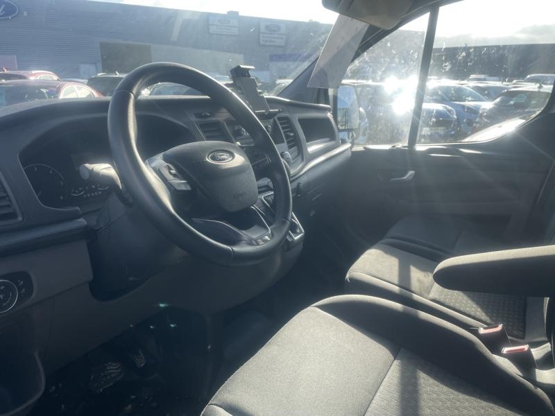 Image FORD Transit Custom Fg 280 L1H1 2.0 EcoBlue 130 S&S Trend Business BVA6 7cv