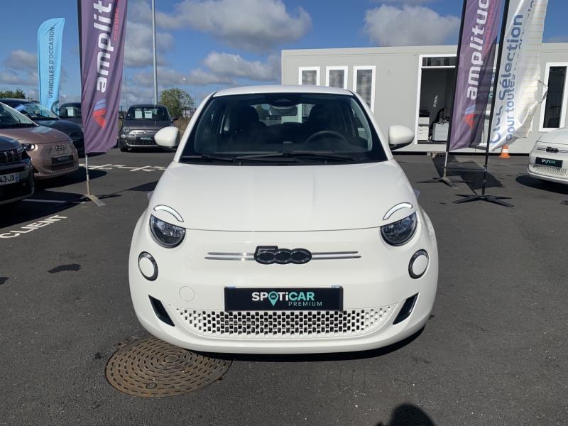 Image FIAT 500 e 95ch Action