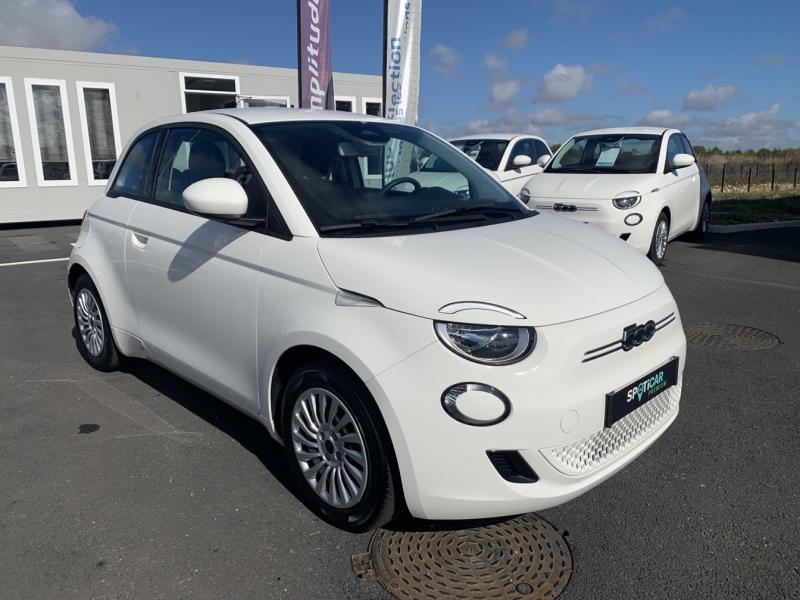 Image FIAT 500 e 95ch Action