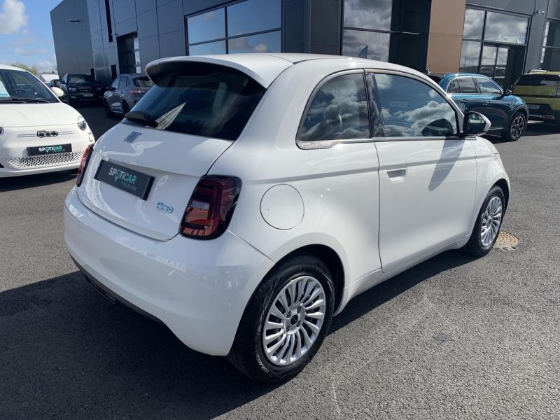 Image FIAT 500 e 95ch Action