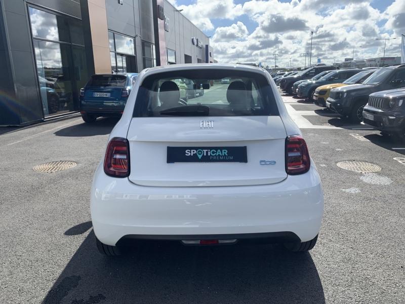 Image FIAT 500 e 95ch Action