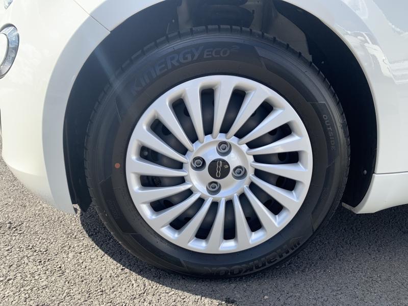 Image FIAT 500 e 95ch Action