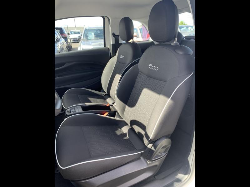 Image FIAT 500 e 95ch Action