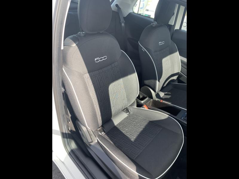 Image FIAT 500 e 95ch Action