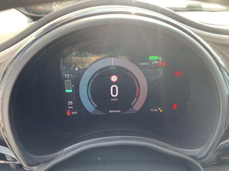 Image FIAT 500 e 95ch Action