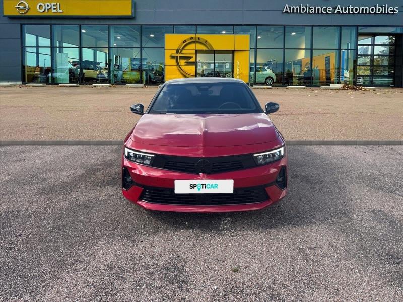 Image OPEL Astra Sports Tourer 1.2 Turbo Hybrid 136ch GS e-DCT 6