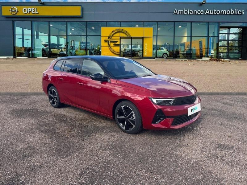 Image OPEL Astra Sports Tourer 1.2 Turbo Hybrid 136ch GS e-DCT 6