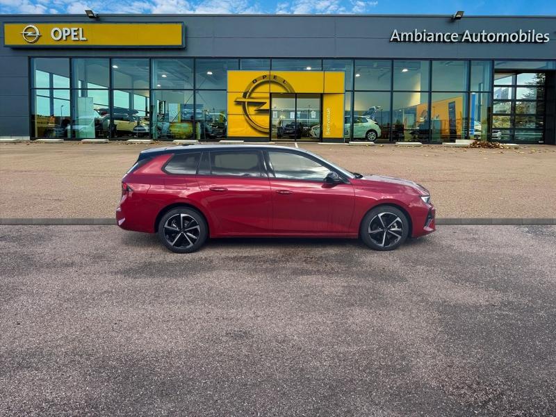Image OPEL Astra Sports Tourer 1.2 Turbo Hybrid 136ch GS e-DCT 6