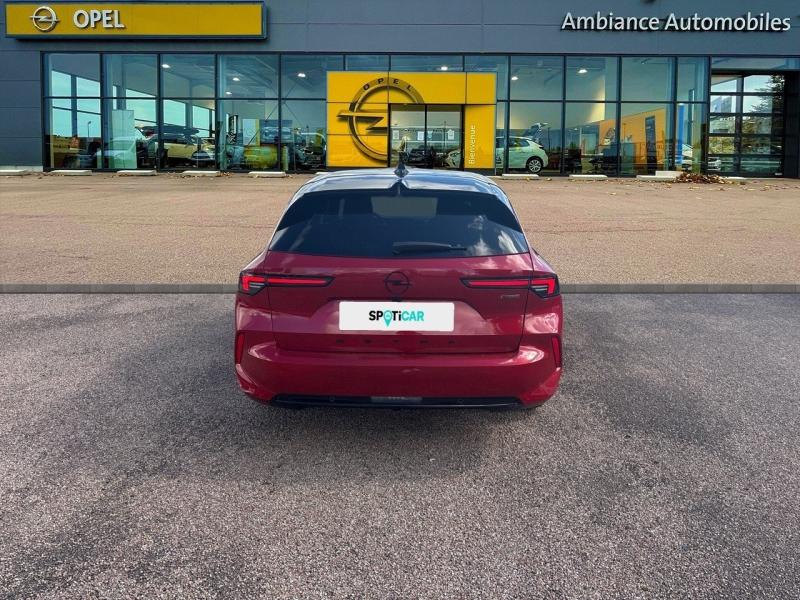 Image OPEL Astra Sports Tourer 1.2 Turbo Hybrid 136ch GS e-DCT 6
