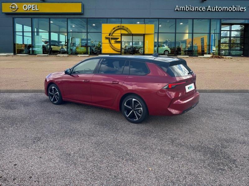 Image OPEL Astra Sports Tourer 1.2 Turbo Hybrid 136ch GS e-DCT 6