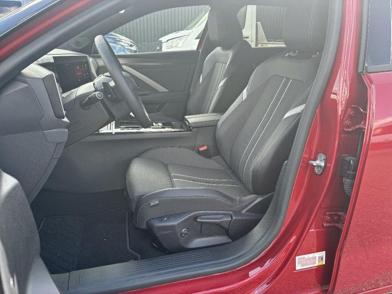 Image OPEL Astra Sports Tourer 1.2 Turbo Hybrid 136ch GS e-DCT 6