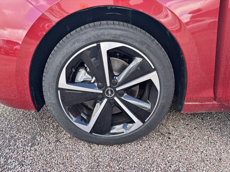 Image OPEL Astra Sports Tourer 1.2 Turbo Hybrid 136ch GS e-DCT 6