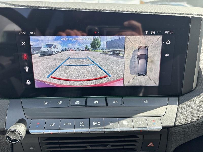 Image OPEL Astra Sports Tourer 1.2 Turbo Hybrid 136ch GS e-DCT 6