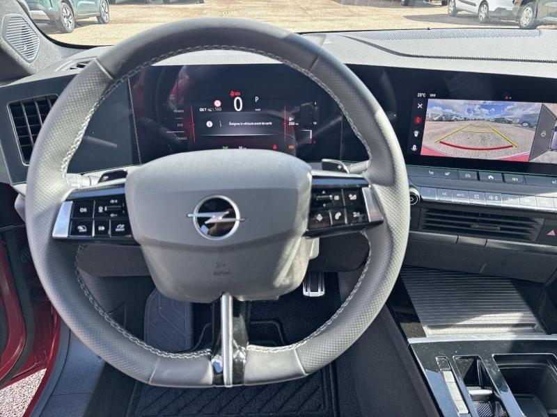 Image OPEL Astra Sports Tourer 1.2 Turbo Hybrid 136ch GS e-DCT 6