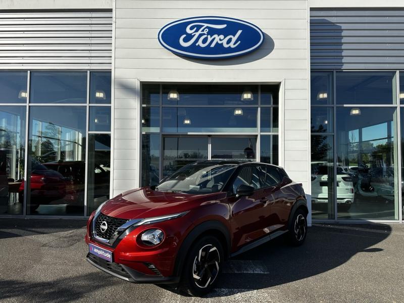 Photo NISSAN Juke 1.0 DIG-T 114ch Shadow 2023.5