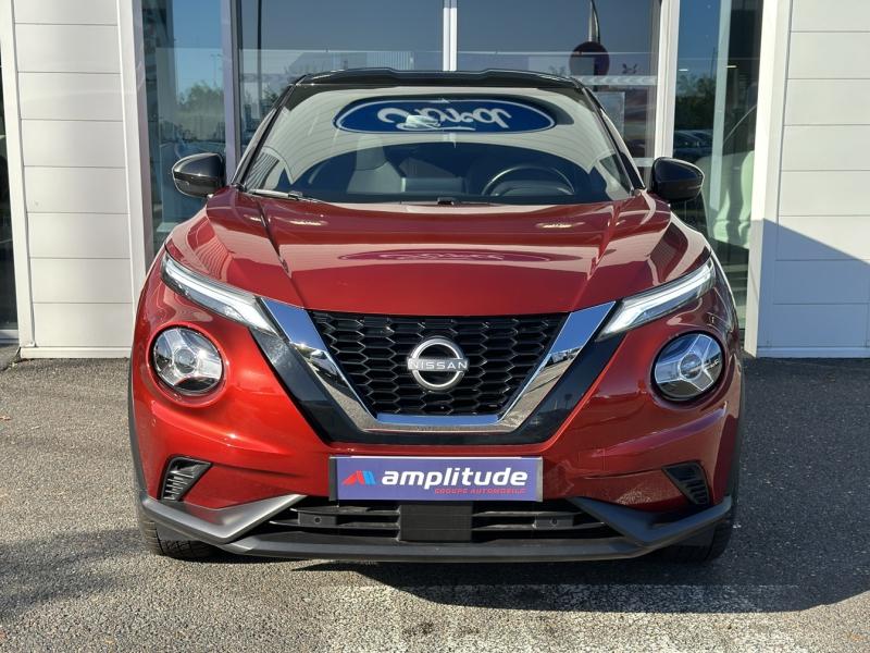 Image NISSAN Juke 1.0 DIG-T 114ch Shadow 2023.5