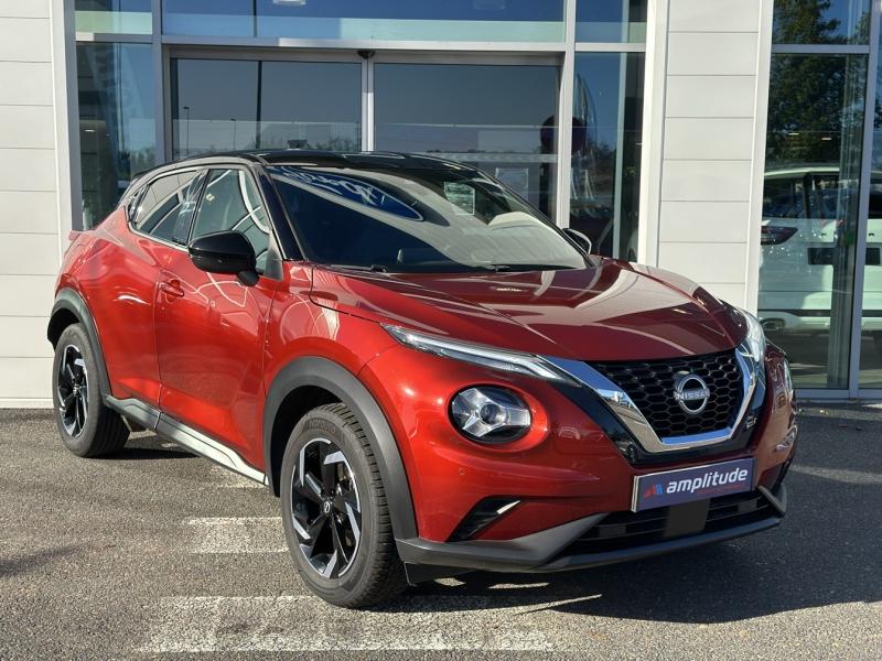 Image NISSAN Juke 1.0 DIG-T 114ch Shadow 2023.5