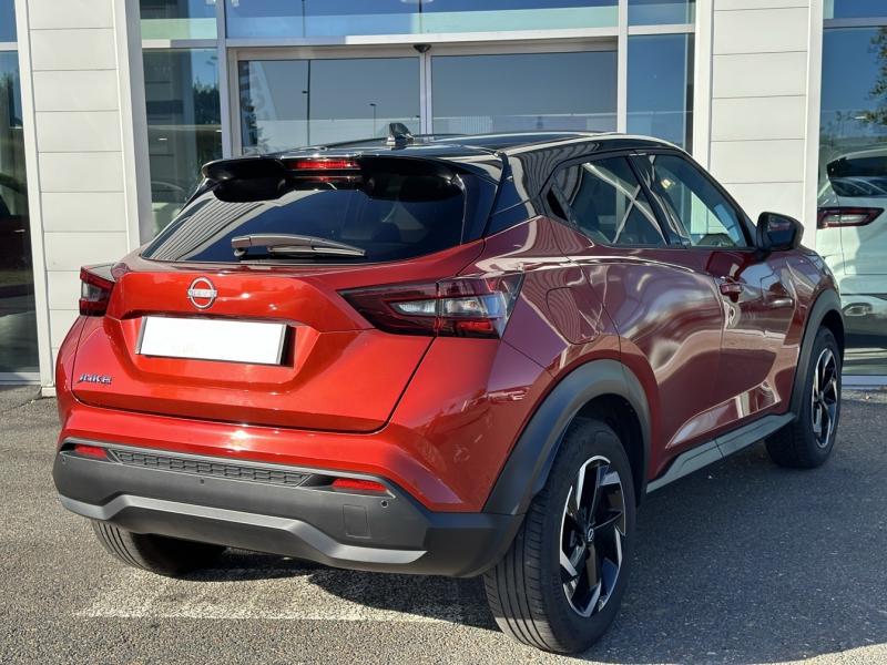 Image NISSAN Juke 1.0 DIG-T 114ch Shadow 2023.5