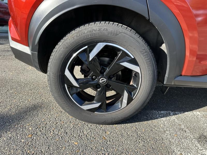 Image NISSAN Juke 1.0 DIG-T 114ch Shadow 2023.5