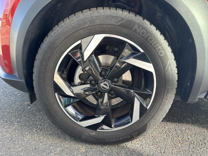 Image NISSAN Juke 1.0 DIG-T 114ch Shadow 2023.5