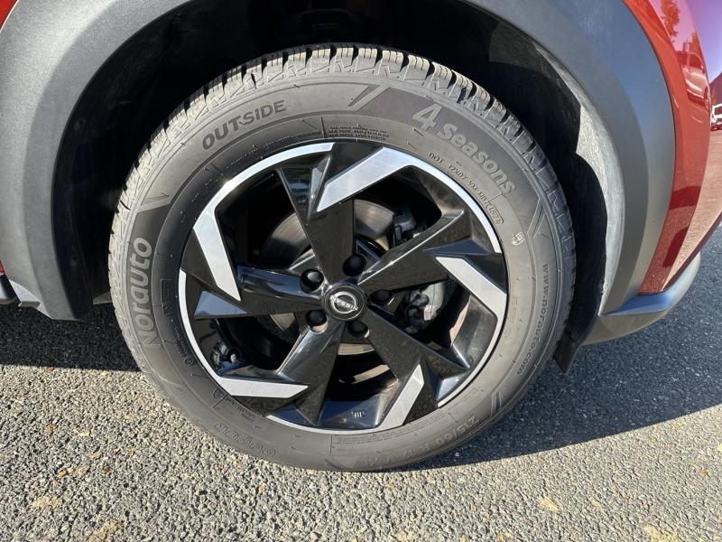 Image NISSAN Juke 1.0 DIG-T 114ch Shadow 2023.5